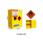 12 Gallon Safety Storage Cabinet