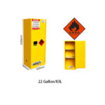 22 Gallon Safety Storage Cabinet
