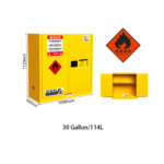 30 Gallon Safety Storage Cabinet