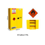 45 Gallon Safety Storage Cabinet