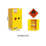 60 Gallon Safety Storage Cabinet