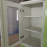 sample storage cabinet