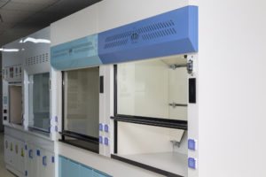 Lab Fume Hood Different Design