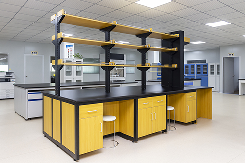 Customize the lab workbench can well fit your laboratory layout, therefor, you can maximize your lab space.