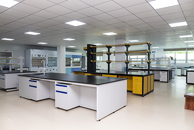 Lab furniture show room