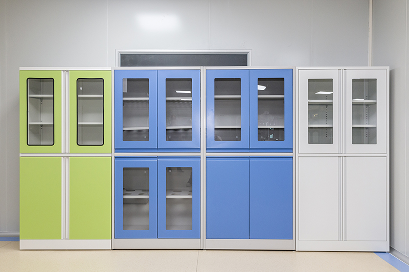 lab storage cabinet