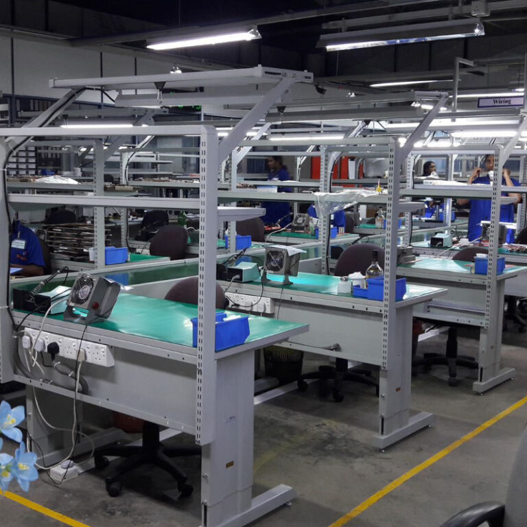 Electronics Manufacturing Lab Top 5 Benefits of Using ESD Workbenches for Enhanced Electronics ...