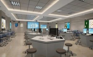 How to Design a School Lab: A Complete Guide for Contractors and Designers