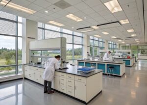pharmaceutical testing laboratory