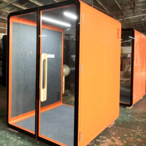 China Office Pod Manufacturer