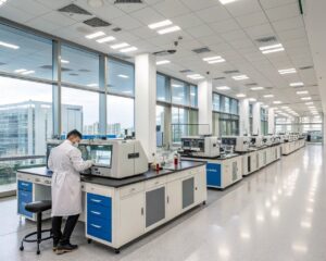 high performance laboratory