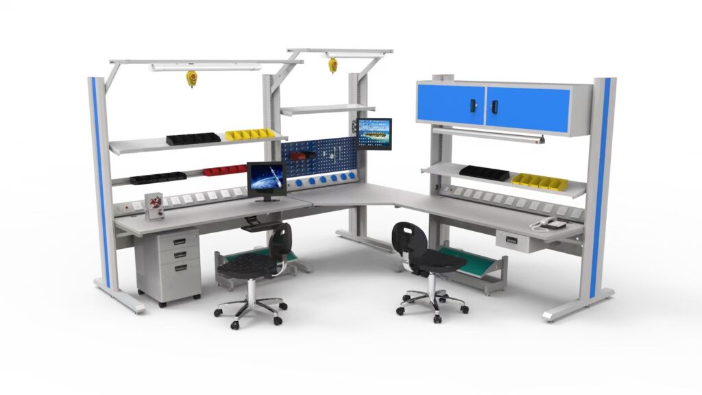 ESD work bench