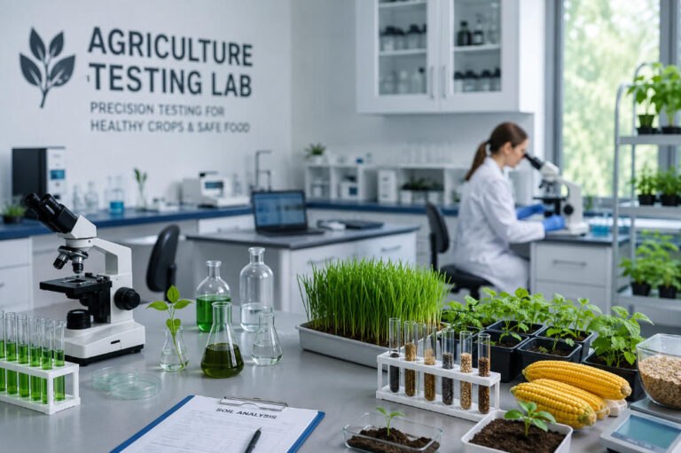 Food Microbiology Lab Design Guide: Layout, Standards & Best Practices